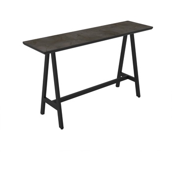 Home Finishing Бар маса Ferro 180x50x100 Irony Super Matt (TG23SMIRYM1)