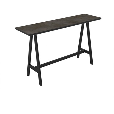 Home Finishing Бар маса Ferro 180x50x100 Irony Super Matt (TG23SMIRYM1)