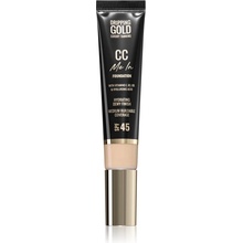 Dripping Gold CC Me In ľahký make-up SPF45 04 Beige 32 ml