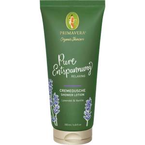 Primavera Душ крем Pure Relaxation - 200 мл