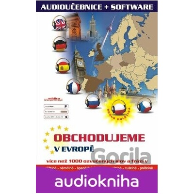 Obchodujeme v Evropě - Eddica