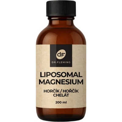 Dr. Fleming Magnézium Chelát lipozomálny extrakt 200 ml