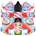 Bombo Bar Juice Watermelon Coconut Ice 12ml/60ml