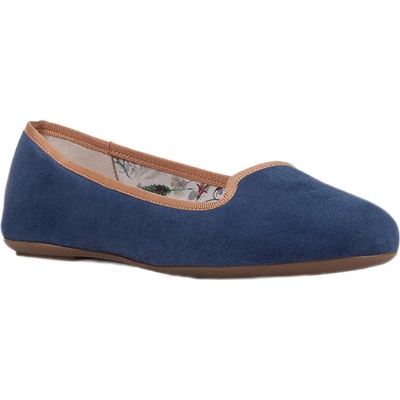 Geox D Palmaria tmavo modré béžové