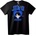 NOONEBRAND Тениска JINU Аниме 2025 - XXS, Black