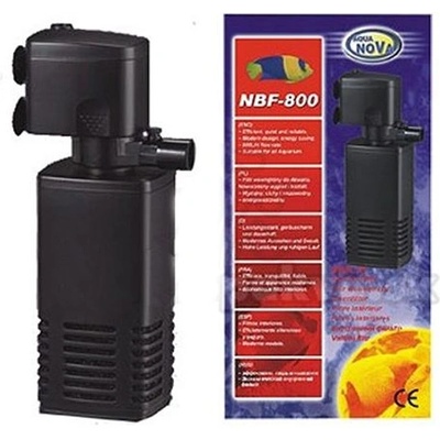 Aqua Nova NBF 800 вътрешен филтър