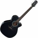 Takamine GN30CE Black Електро-акустична китара Джъмбо