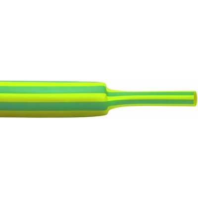 CellPack 457297 zmršťovacia bužírka zelená, žltá 19.1 mm 9.5 mm Pomer zmrštenia:2:1 1 m