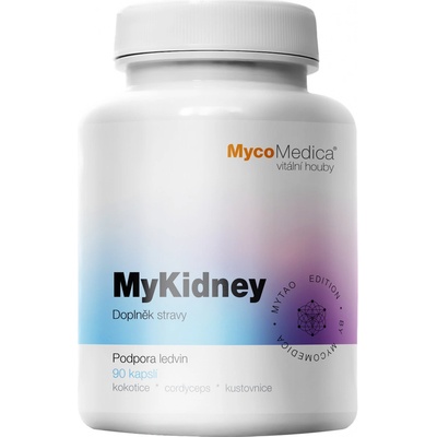 MycoMedica MyKidney 90 kapsúl