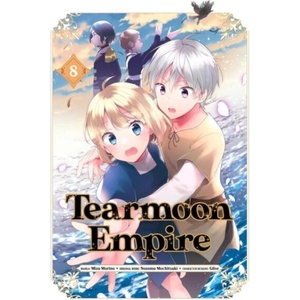 Tearmoon Empire (Manga): Volume 8 | Tristan Hill (ISBN: 9781718338654)