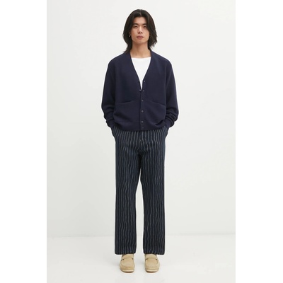 Visvim Вълнена жилетка Visvim SELMER KNIT (125205012007)
