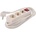Well 3 Plug 3 m Switch (EXTS-3S3M-SW-WL)