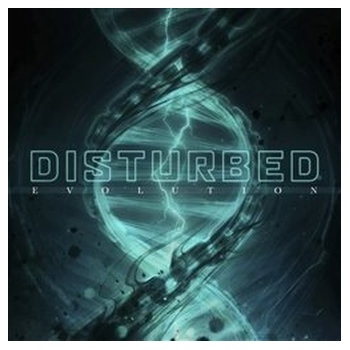DISTURBED - EVOLUTION LP