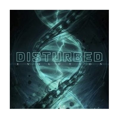 DISTURBED - EVOLUTION LP