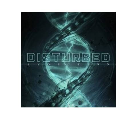 DISTURBED - EVOLUTION LP
