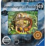 Ravensburger - Puzzle Exit: The Circle in Roma - 1 000 piese