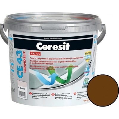 Henkel Ceresit CE 43 25 kg chocolate