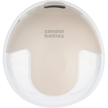 Canpol babies SmartSense Помпа за гърди за сутиен