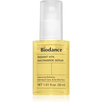 Biodance Radiant Vita Niacinamide Serum озаряващ серум с хидратиращ ефект 30ml