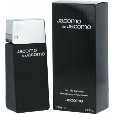 Jacomo Jacomo de Jacomo toaletná voda pánska 10 ml vzorka