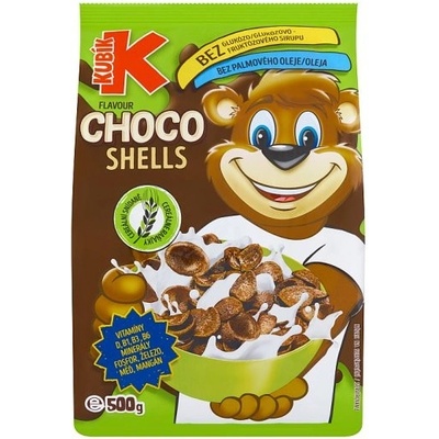 Kubík Choco Balls 500 g