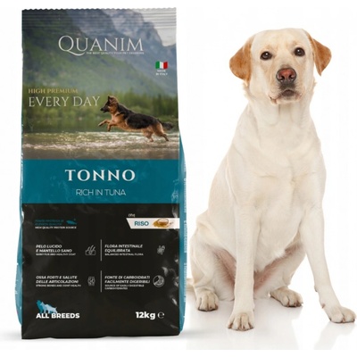 Quanim tuniak 12 kg