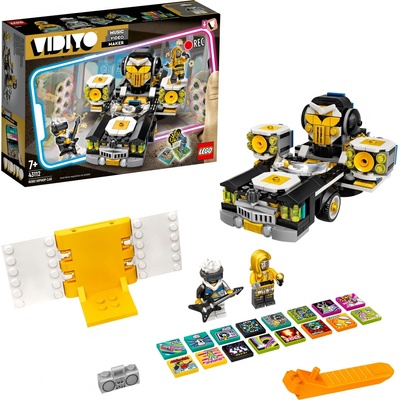 LEGO® Vidiyo 43112 Robo HipHop Car