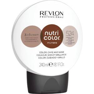 Revlon Nutri Color Filters Маска-оцветител за коса Toning Filters, 524, 240 ml - ozone