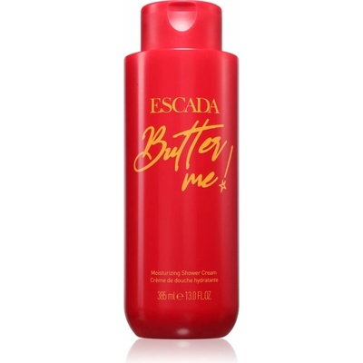 Escada Yum me, Butter me! Sprchový gel Ženy 385 ml