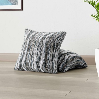 Gaico Oceano nový sivo-modré 40 x 40 cm 2 ks