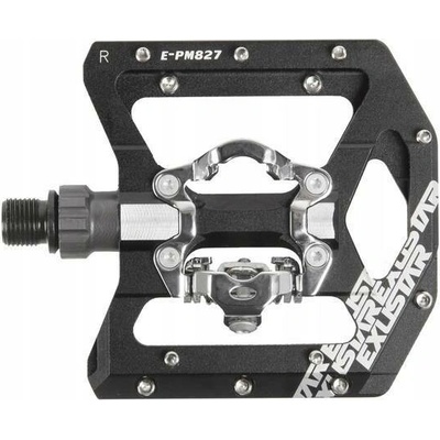 Exustar E-PM827 pedály