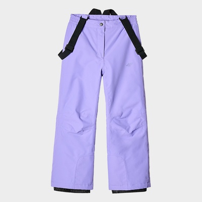 4F dívčí lyžařské kalhoty