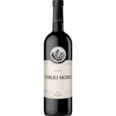 Emilio Moro červené 2022 14,5% 0,75 l (čistá fľaša)