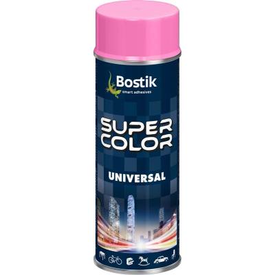 Aerosolová barva SC Bostik R-4003 400 ml růžová