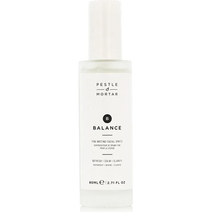 Pestle & Mortar Balance Fine Misting Facial Spritz 80 ml