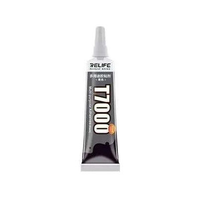 Relife T-7000 Lepidlo na Instalaci Displeje 15ml Black 8596311237263 – Zboží Živě