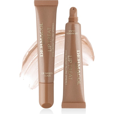 Dermacol Péče na rty Lip Treat Cinnamon 10 ml – Hledejceny.cz