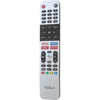 TESLA 43s906bus, 50s905bus, 50s906bus, 55s906bus, 65s905bus, 65s906bus - оригинален дистанционен контрол с гласово управление (43s906bus, 50s905bus, 50s906bus, 55s906bus, 65s905bus, 65s906bus)