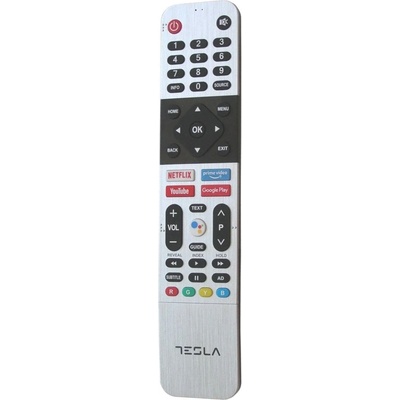 TESLA 43s906bus, 50s905bus, 50s906bus, 55s906bus, 65s905bus, 65s906bus - оригинален дистанционен контрол с гласово управление (43s906bus, 50s905bus, 50s906bus, 55s906bus, 65s905bus, 65s906bus)