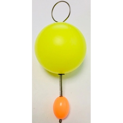 IPAN Čihátko závěsné XXL žluté 47mm