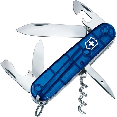 Victorinox Spartan Transparent Blue 1.3603.T2 – Zboží Dáma