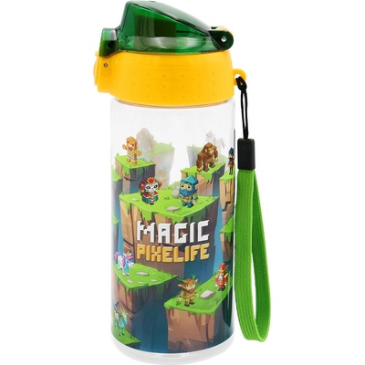 Junior S9 Tritan Magic Pixelife 500 ml
