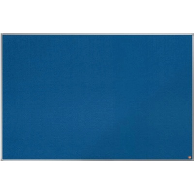 Nobo NOBO Tabuľa napichovacia Essence 100 x 150 cm modrá