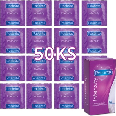 Pasante Ribs&Dots 50 ks