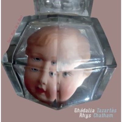 GHEDALIA TAZARTES & RHYS CHATHAM - Two Men In A Boat LP