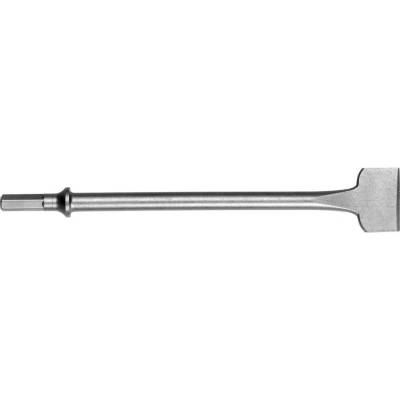 METABO - Plochý sekáč na kámen, šestihranný nástrčný konec, šířka 40 mm, délka 250 mm