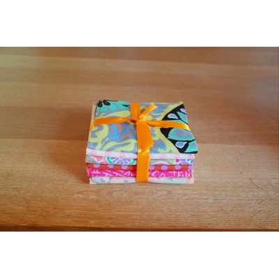 Free Spirit Balíček látek Kaffe Fassett 2- 6 x 1/2 meter