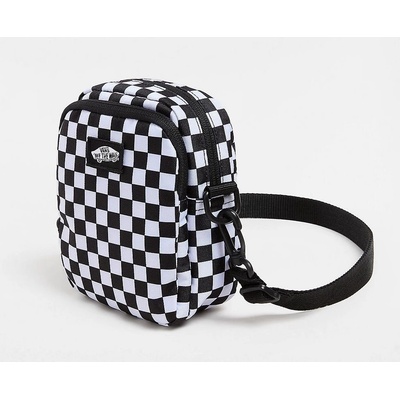 Vans GO GETTER SHOULDER BAG Black/White