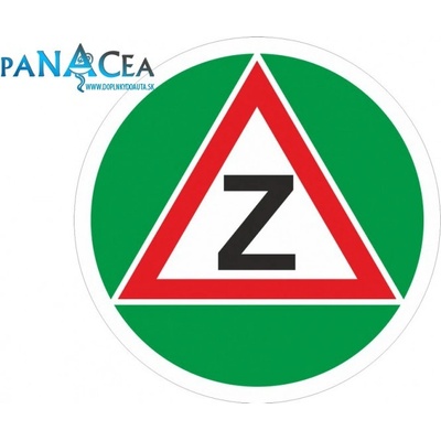 Samolepka - Začiatočník (C3)