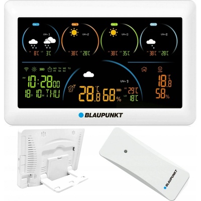 Blaupunkt WS50WH APP